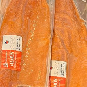 Salmón chileno 1 Pz de salmón 1.5 KG