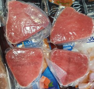 5 Pz de Atún Importado 200g