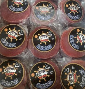 5 Pz de Medallón de Atún Nacional