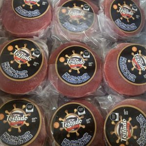 5 Pz de Medallón de Atún Nacional