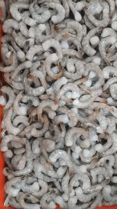 Camarón Pelado Y Desvenado  Grande