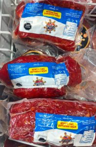 2 Pz de atún tipo marlin ahumado 500g